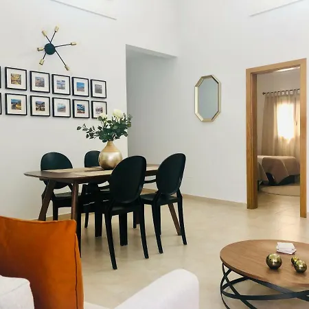 Canaryislandshost L My Nest Апартаменты Насарет