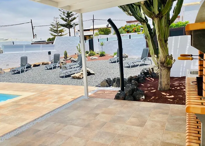 Canaryislandshost L My Nest Nazaret