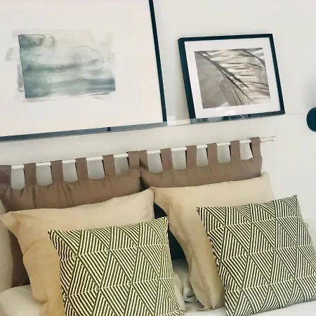 Canaryislandshost L My Nest Apartmán *