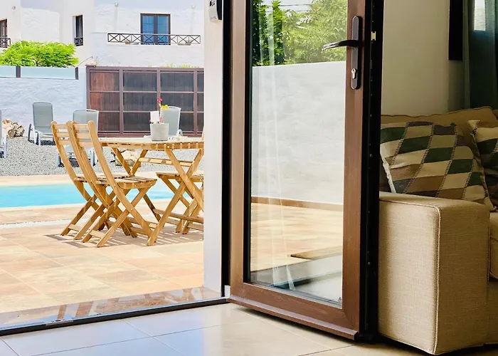 Canaryislandshost L My Nest شقة *