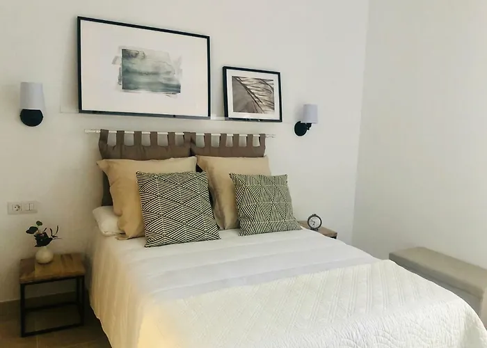 Canaryislandshost L My Nest شقة Nazaret