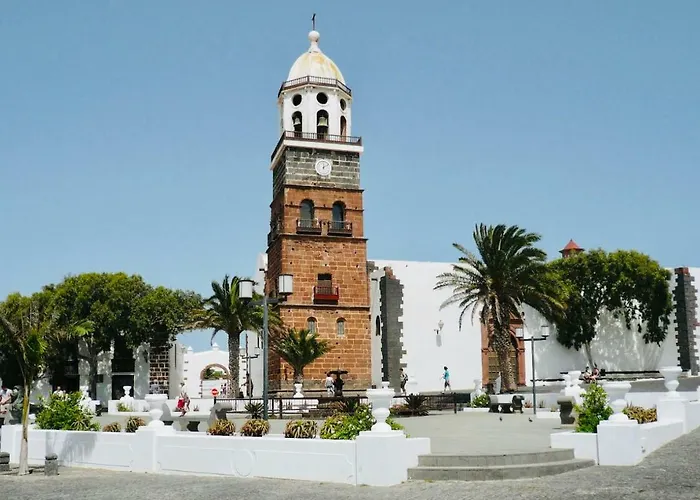 Canaryislandshost L My Nest شقة Nazaret