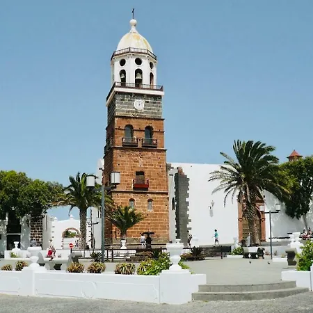 Canaryislandshost L My Nest Lägenhet Nazaret